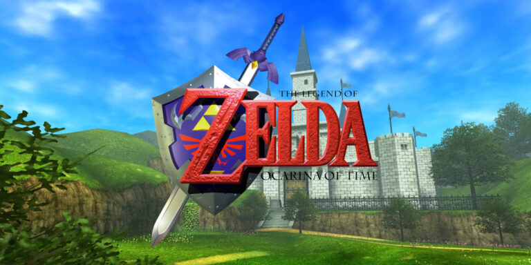 Legend of Zelda Ocarina of Time en Linux